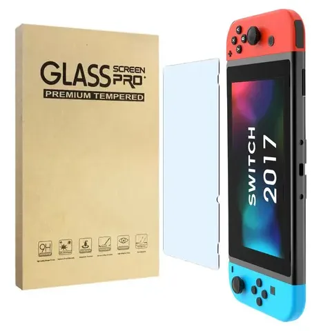 Accesorios de Nintendo Switch