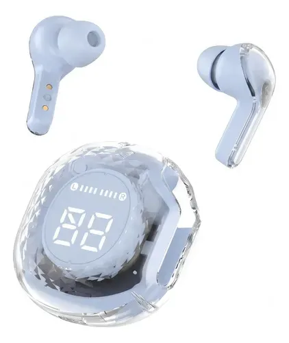 Foto 1 de Audifonos Bluetooth Tws Ultrapods Pro Inalambricos Azul