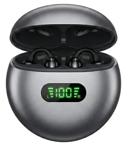 Audífonos Bluetooth Open Ear Clip-On TWS